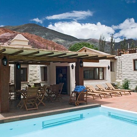 Hotel Marques De Tojo Purmamarca Exterior photo