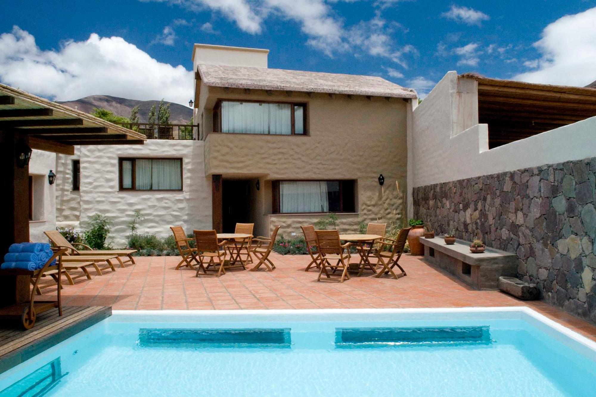 Hotel Marques De Tojo Purmamarca Exterior photo